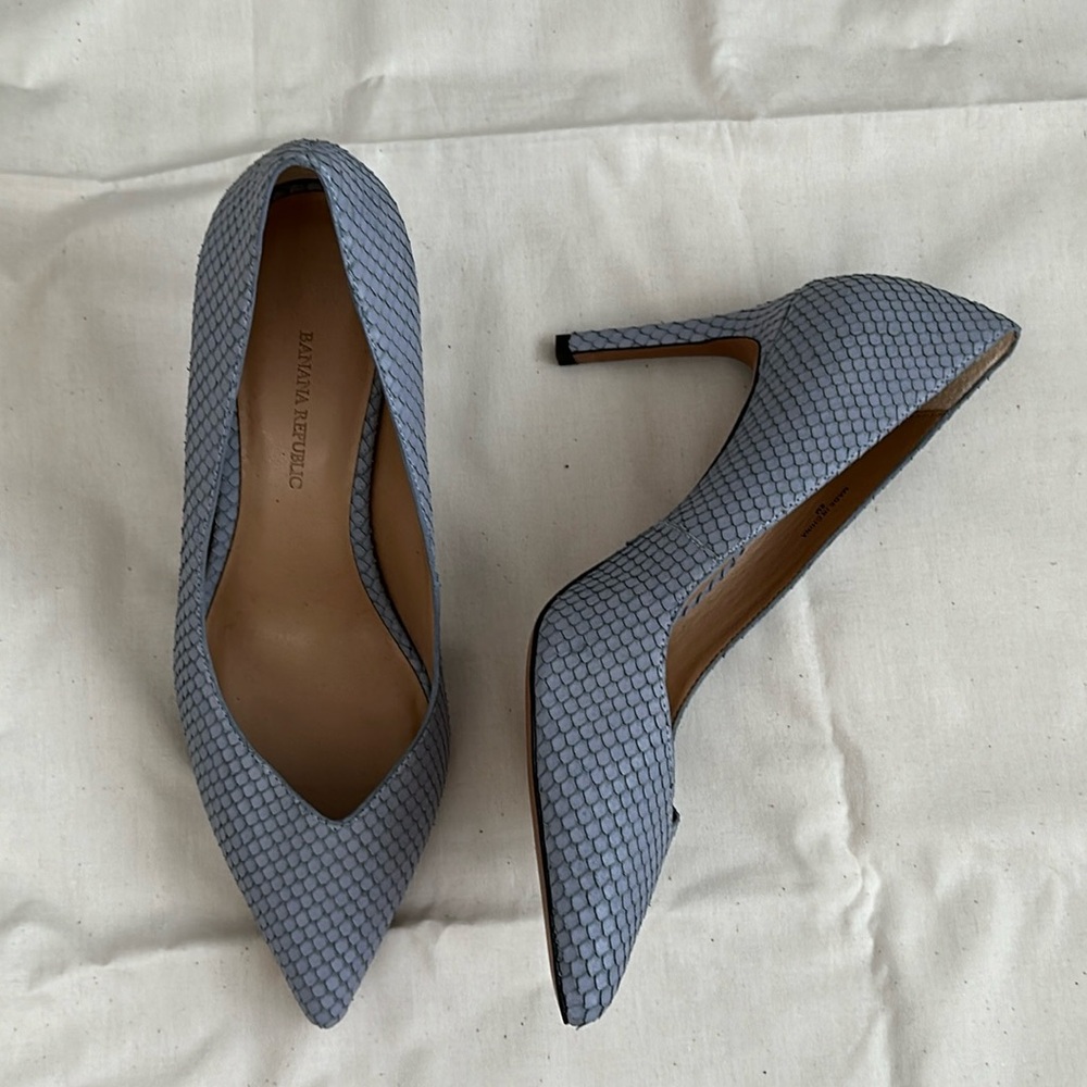 Banana Republic Stiletto Heels